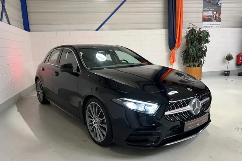 Mercedes-Benz A-Klasse (2018)