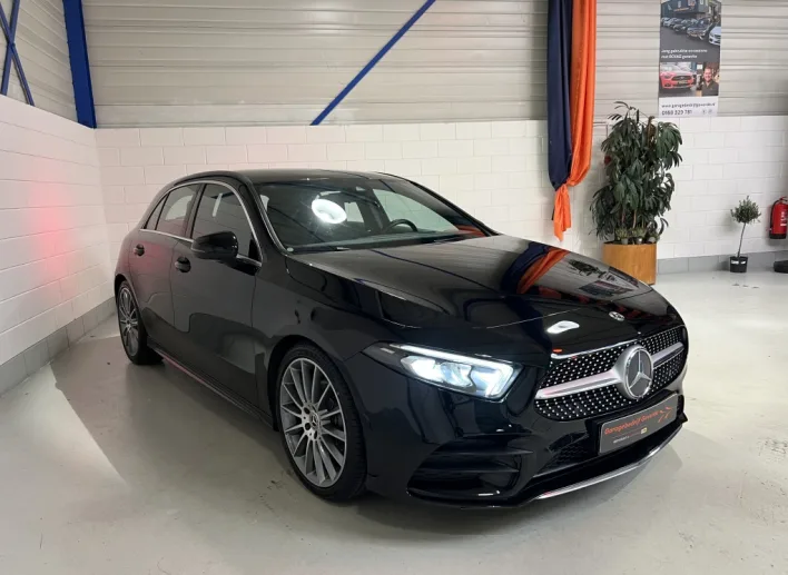Mercedes-Benz A-Klasse (2018) — foto 1