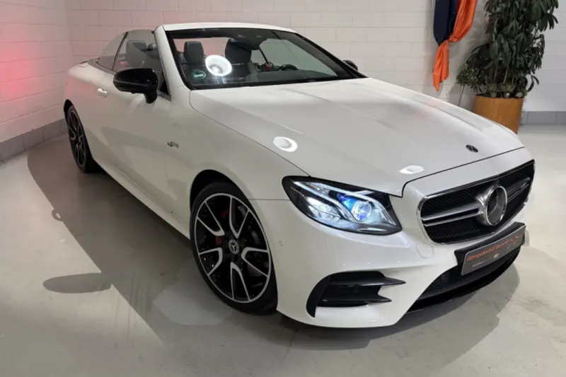 Mercedes-Benz E-Klasse (2019)