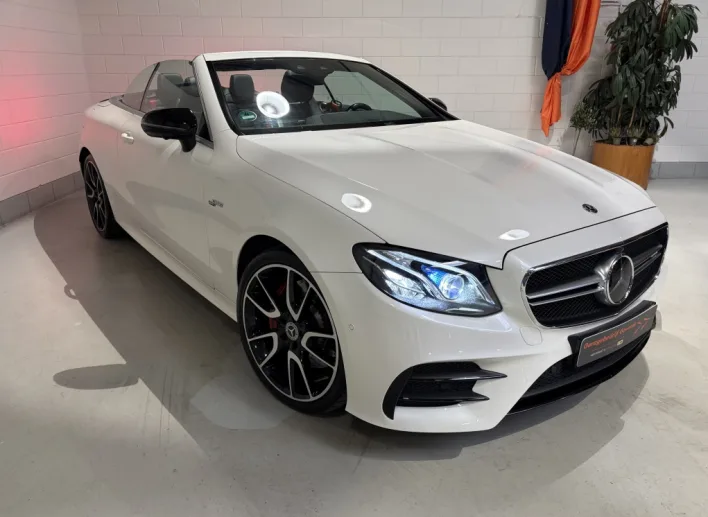 Mercedes-Benz E-Klasse (2019) — foto 1