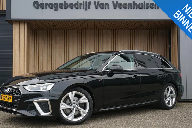 Audi A4 (2020)
