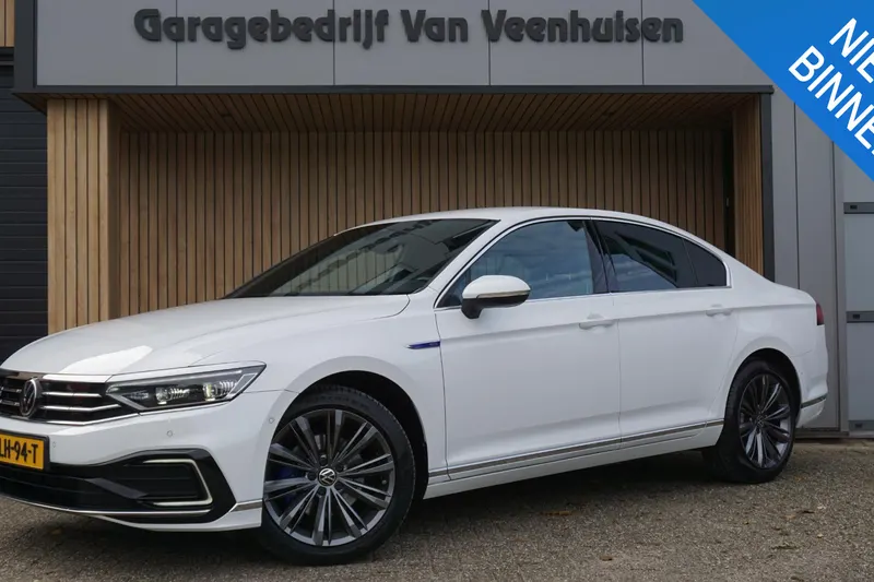 Volkswagen Passat (2021)