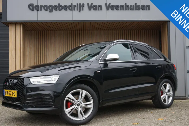 Audi Q3 (2016)