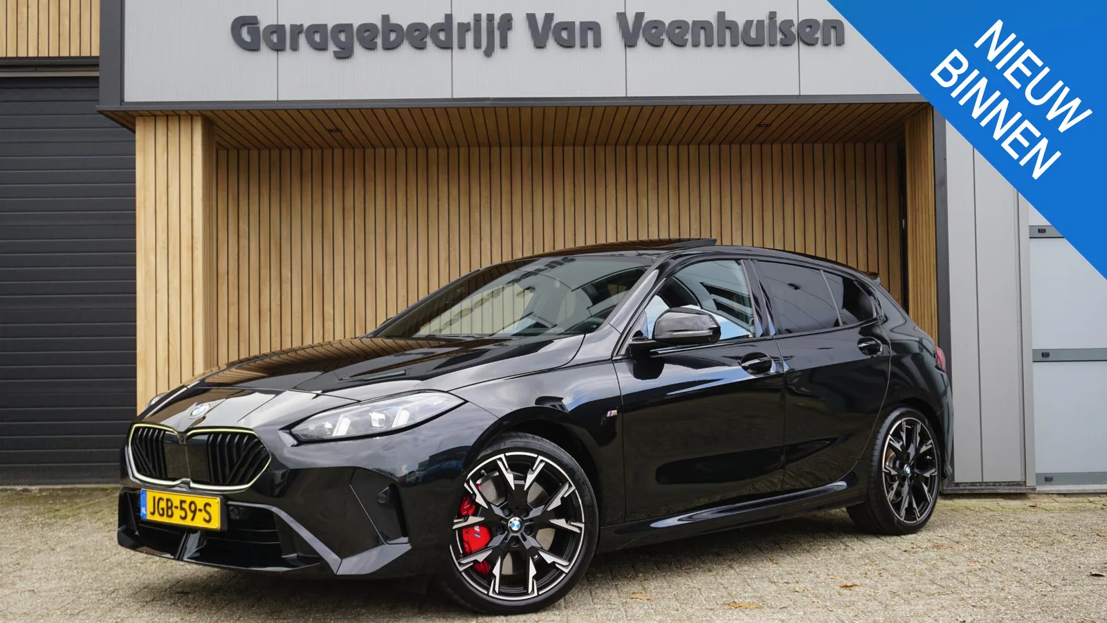 BMW 1-Serie (2025) — foto 1