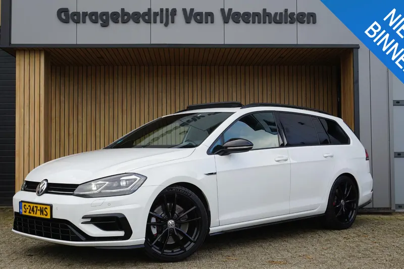 Volkswagen Golf (2018)