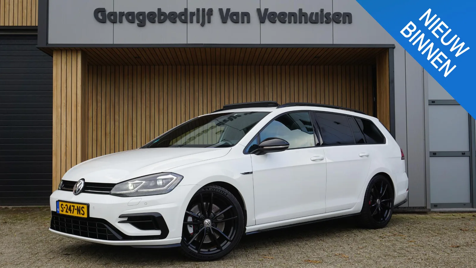 Volkswagen Golf (2018) — foto 1