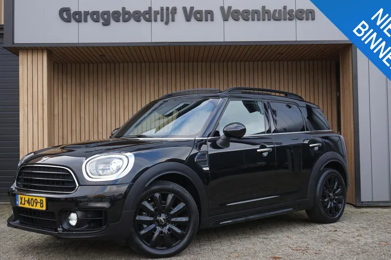 MINI Countryman (2019)
