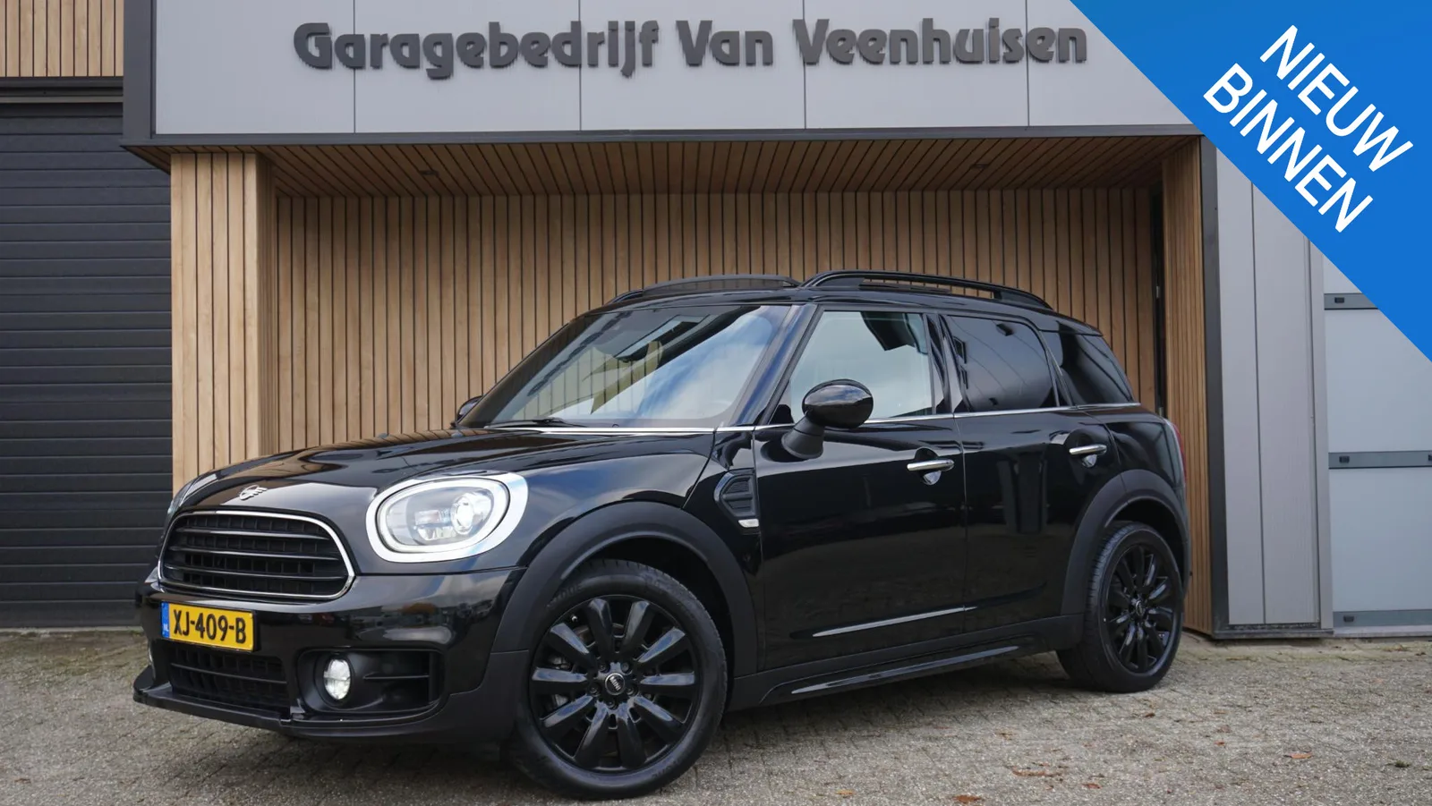 MINI Countryman (2019) — foto 1