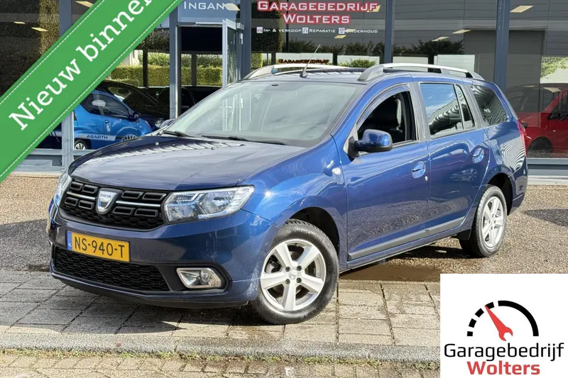 Dacia Logan MCV (2017)