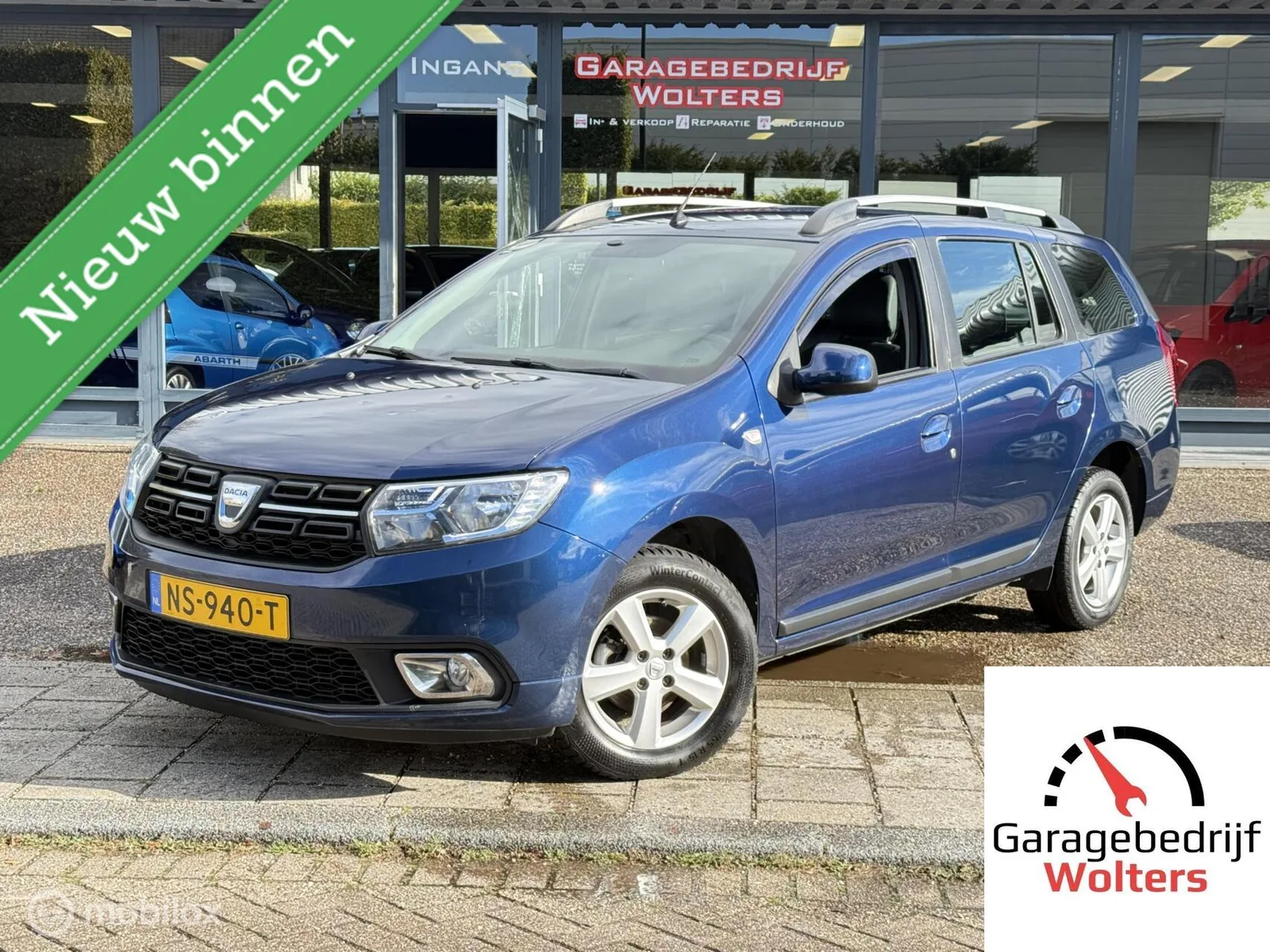 Dacia Logan MCV (2017) — foto 1