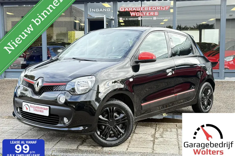 Renault Twingo (2016)