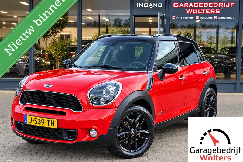MINI Countryman (2012)
