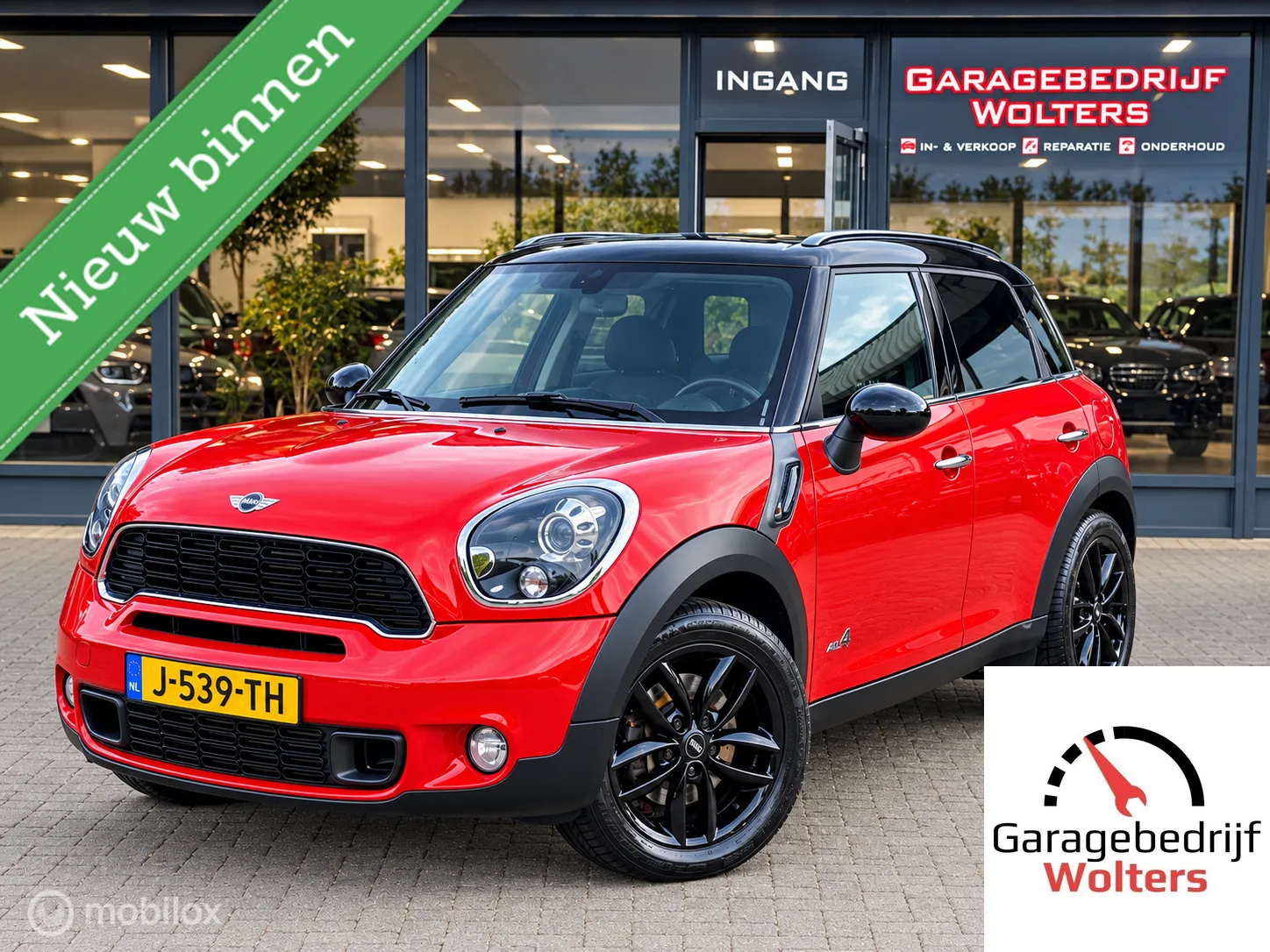 MINI Countryman (2012) — foto 1