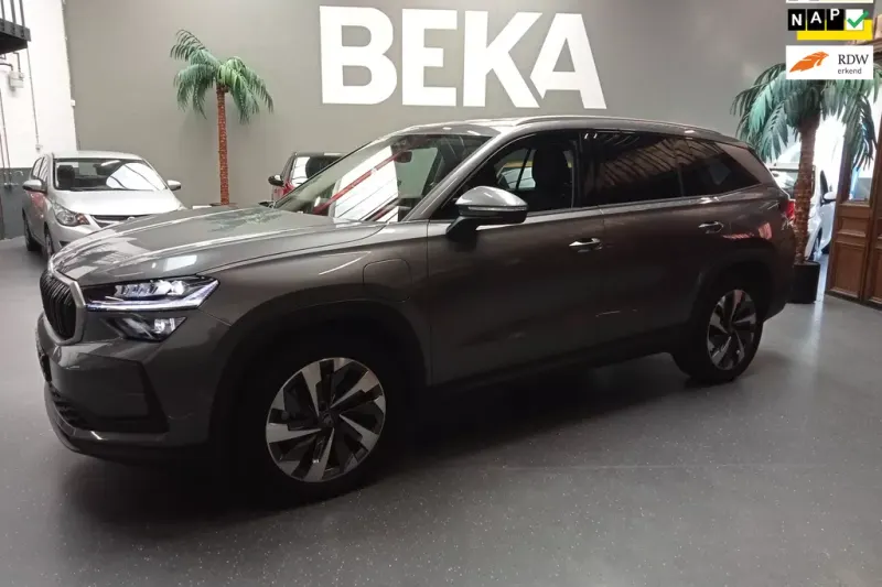 Škoda Kodiaq (2025)