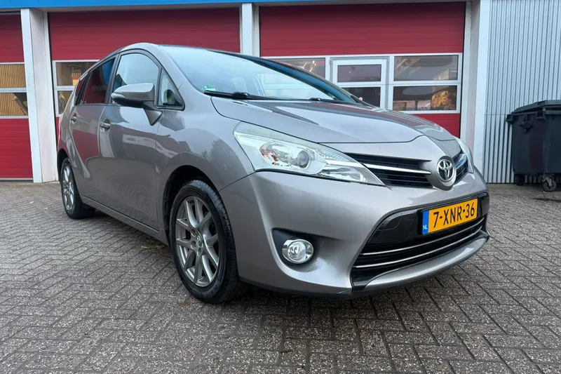 Toyota Verso (2014)