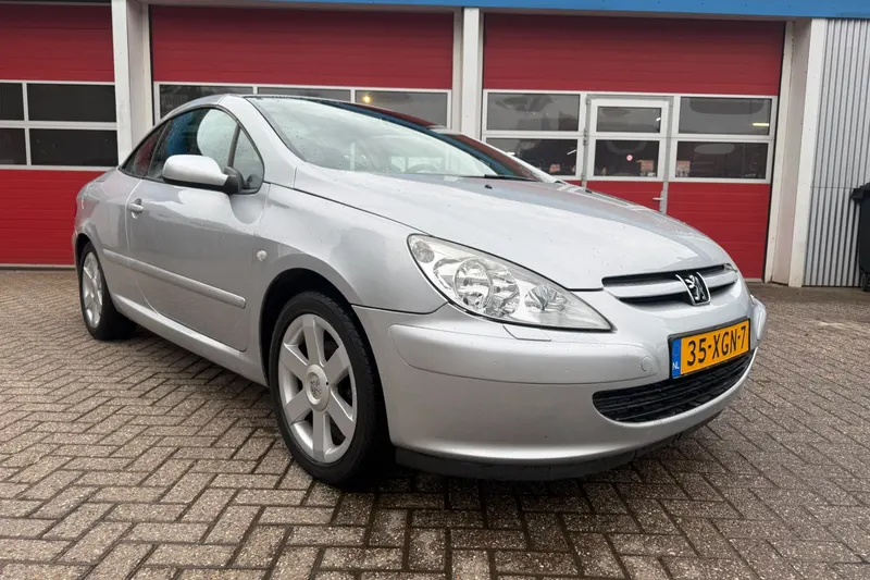 Peugeot 307 (2004)