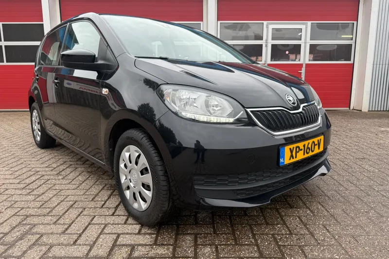Škoda Citigo (2019)