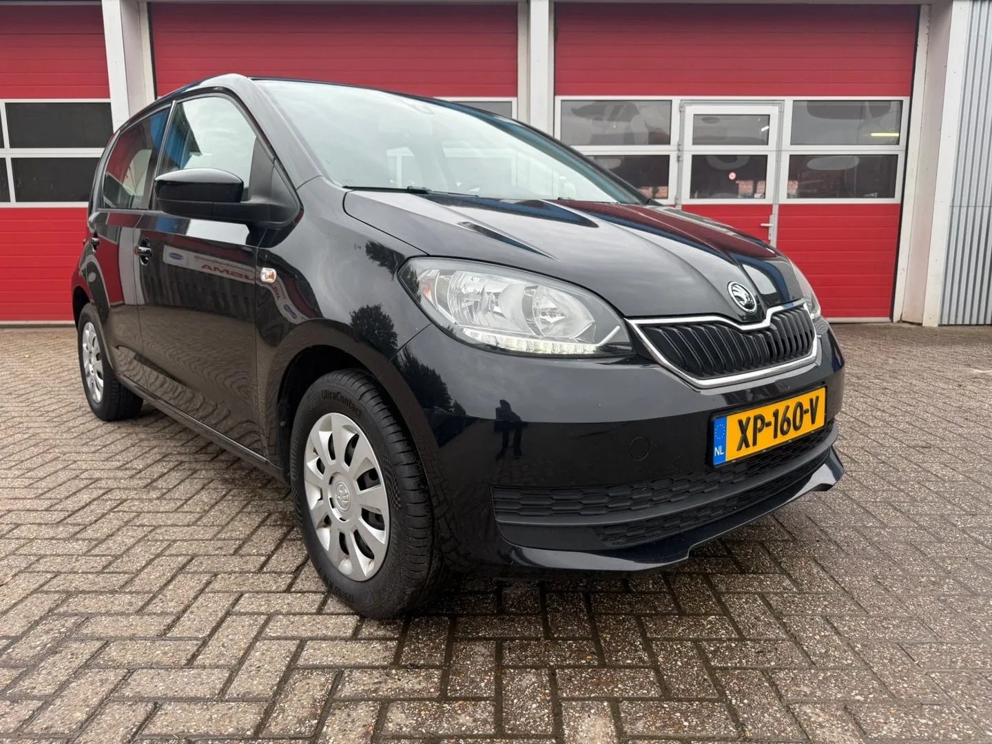 Škoda Citigo (2019) — foto 1