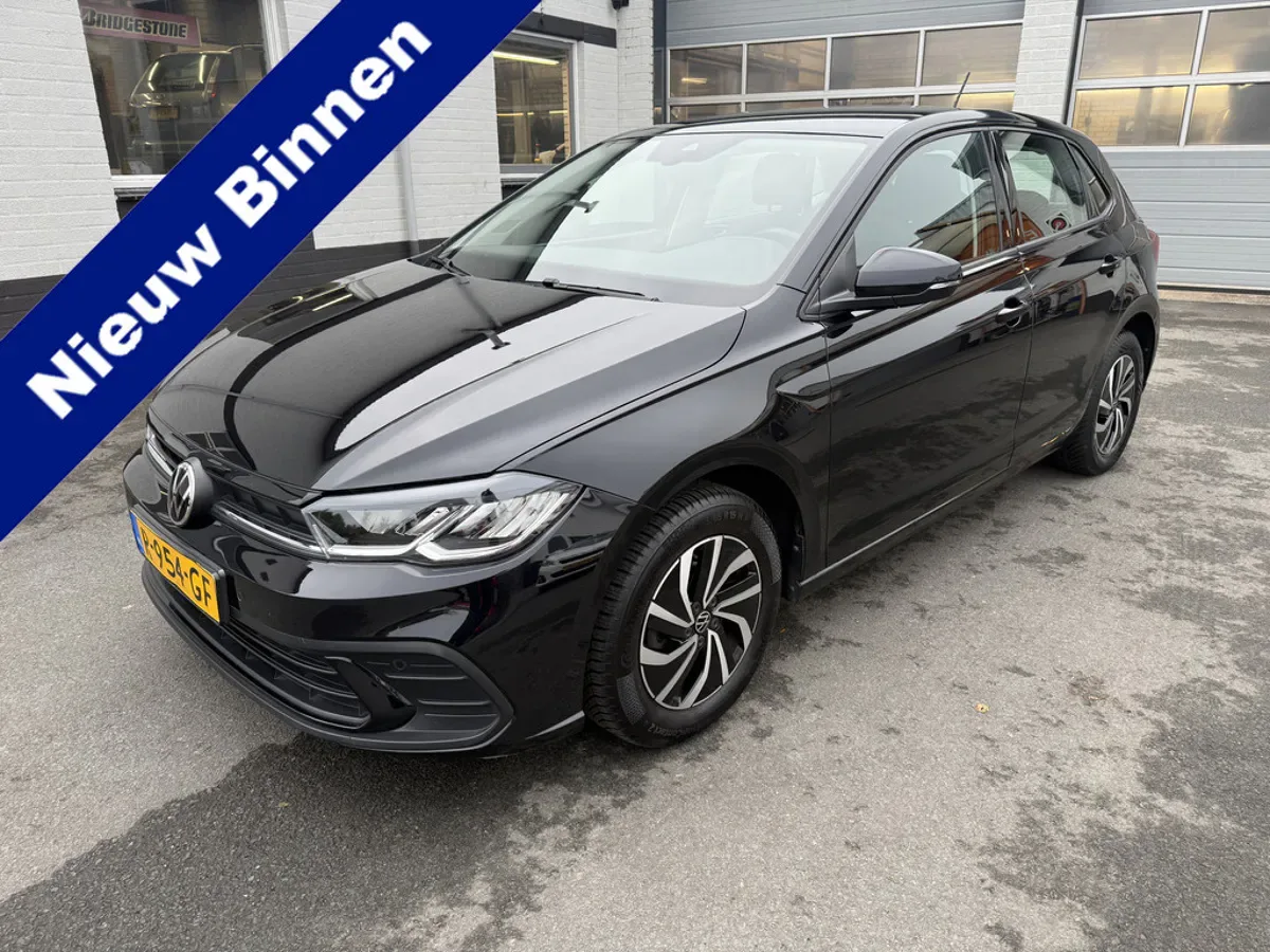 Volkswagen Polo (2022) — foto 1