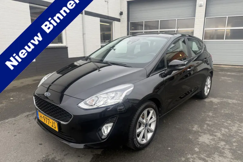 Ford Fiesta (2020)