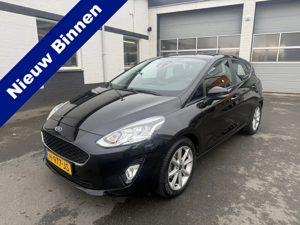 Ford Fiesta (2020) — foto 1