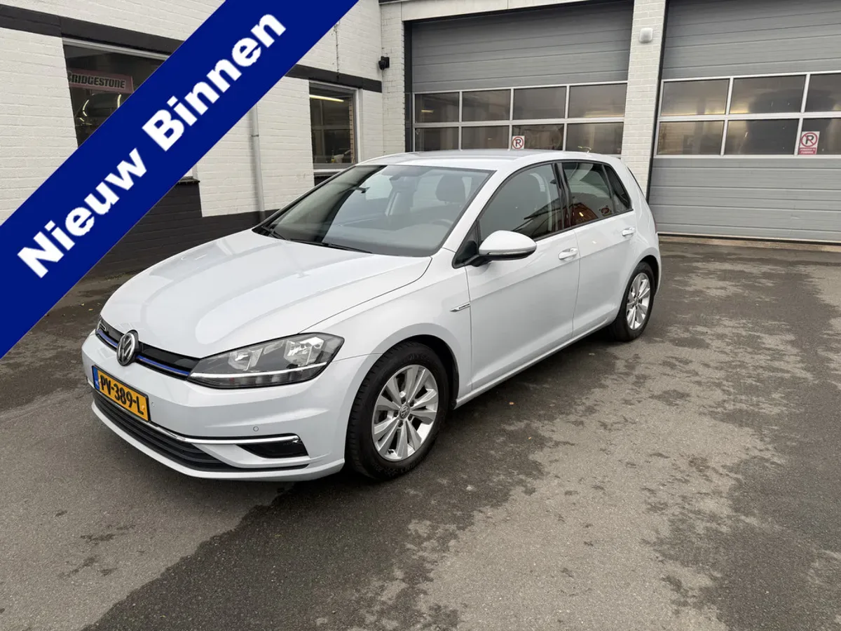 Volkswagen Golf (2017) — foto 1
