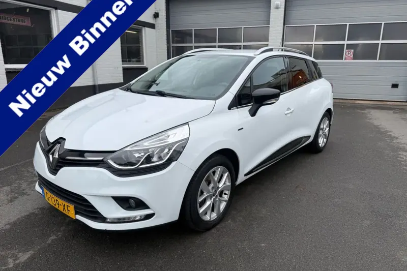 Renault Clio (2019)