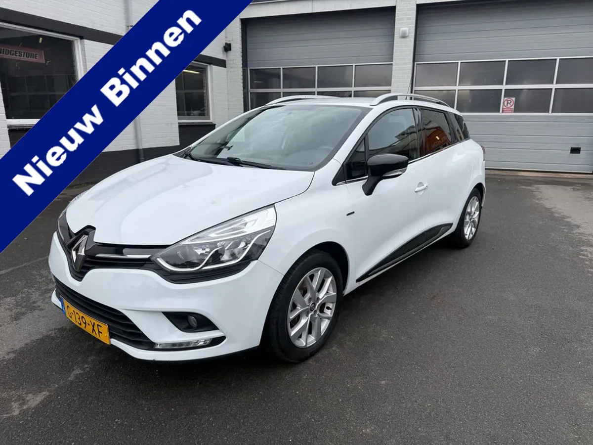 Renault Clio (2019) — foto 1