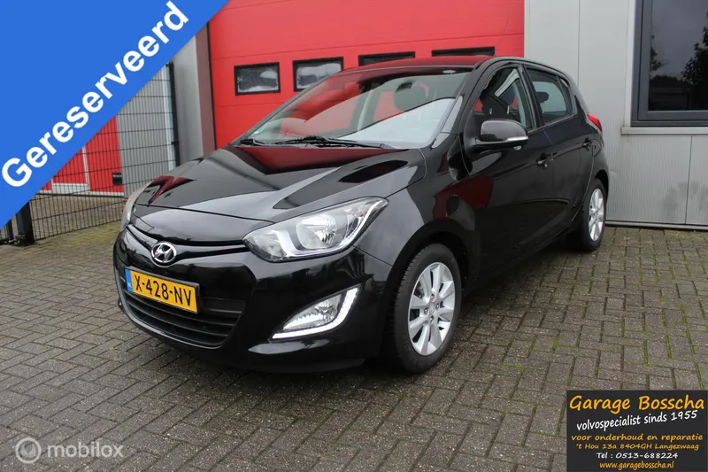 Hyundai i20 (2012)