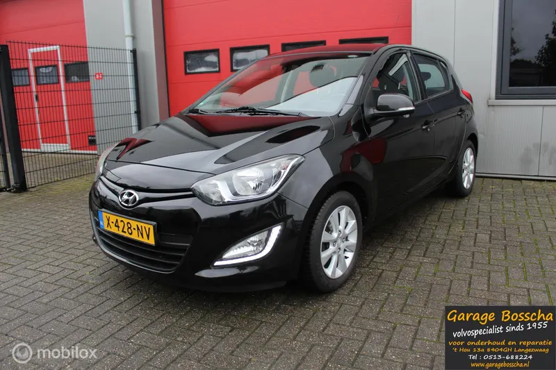 Hyundai i20 (2012)