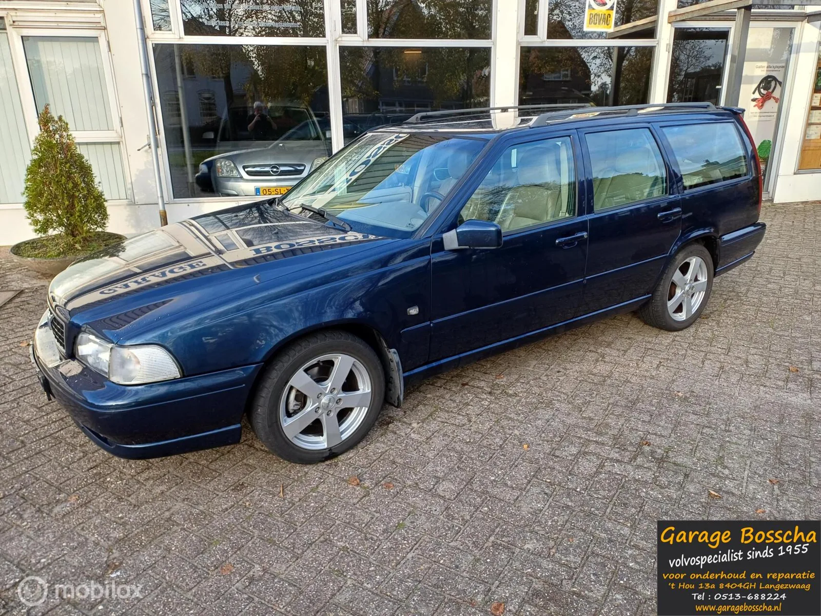 Volvo V70 (1999) — foto 1