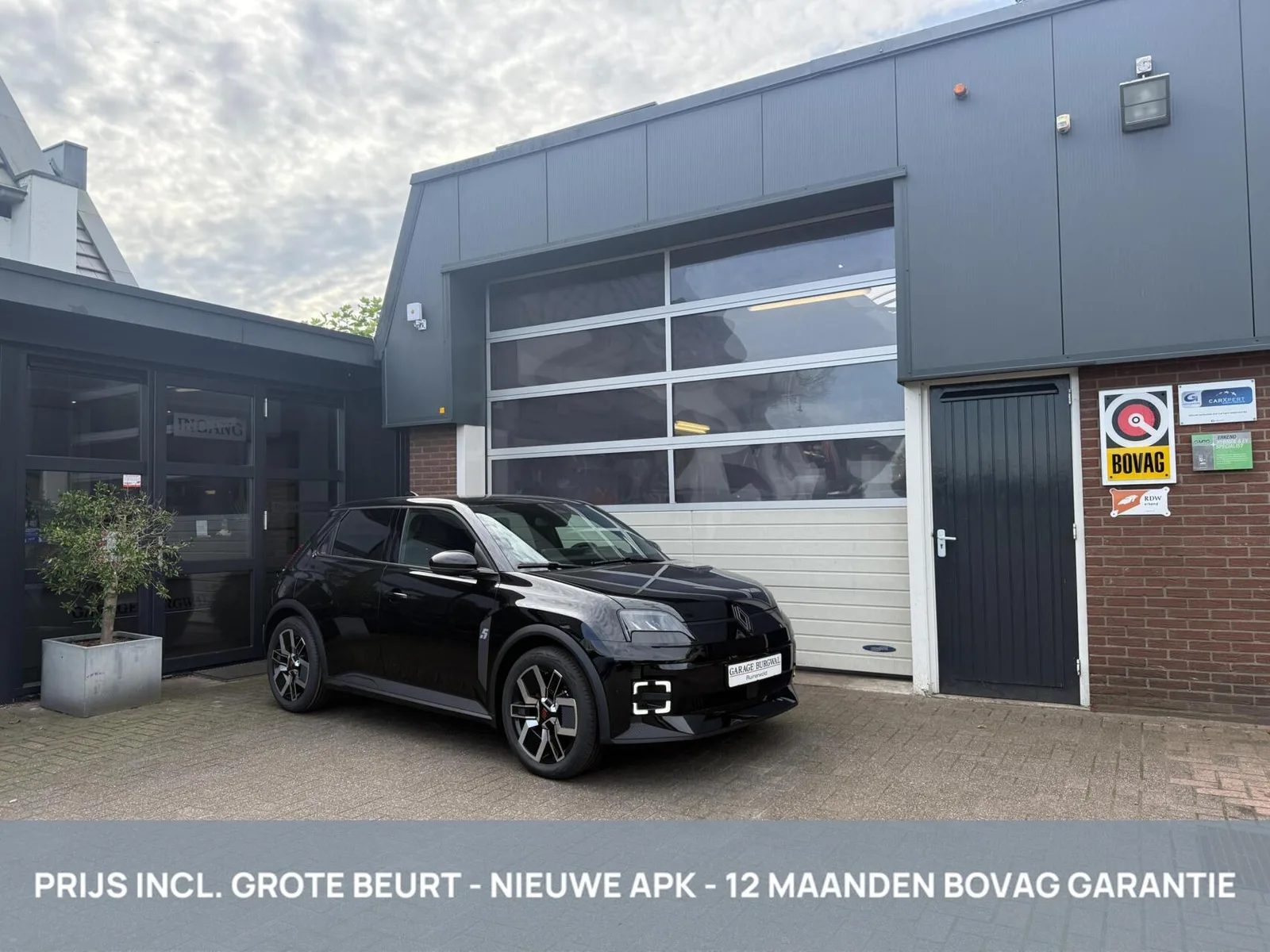 Renault 5 (2026) — foto 1