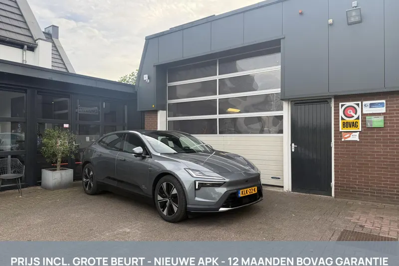 Polestar 4 (2026)