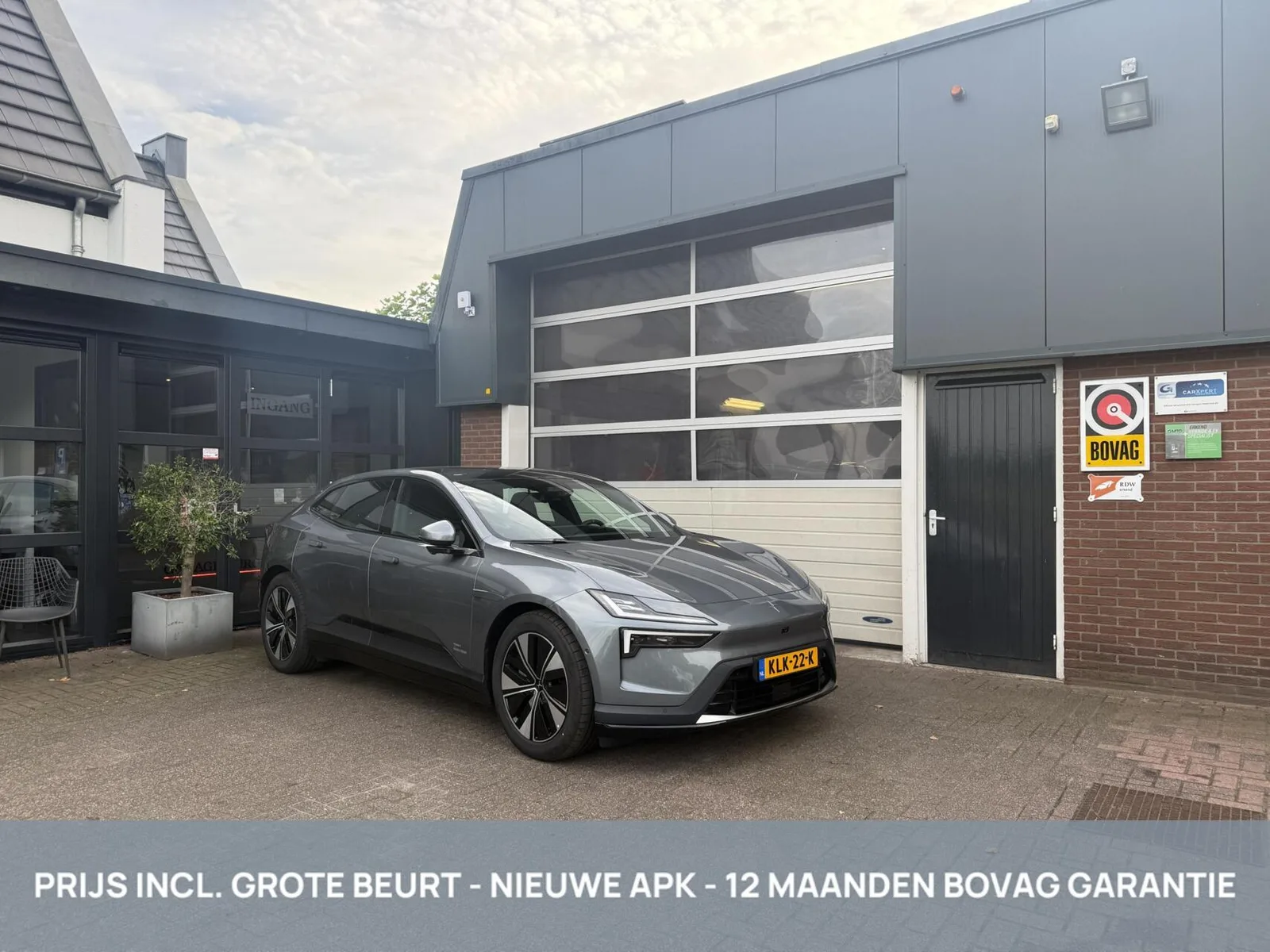 Polestar 4 (2026) — foto 1