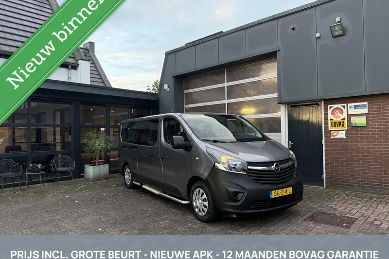 Opel Vivaro (2018)