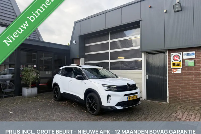 Citroën C5 Aircross (2022)