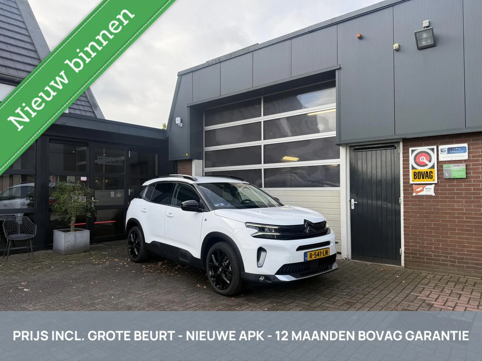 Citroën C5 Aircross (2022) — foto 1