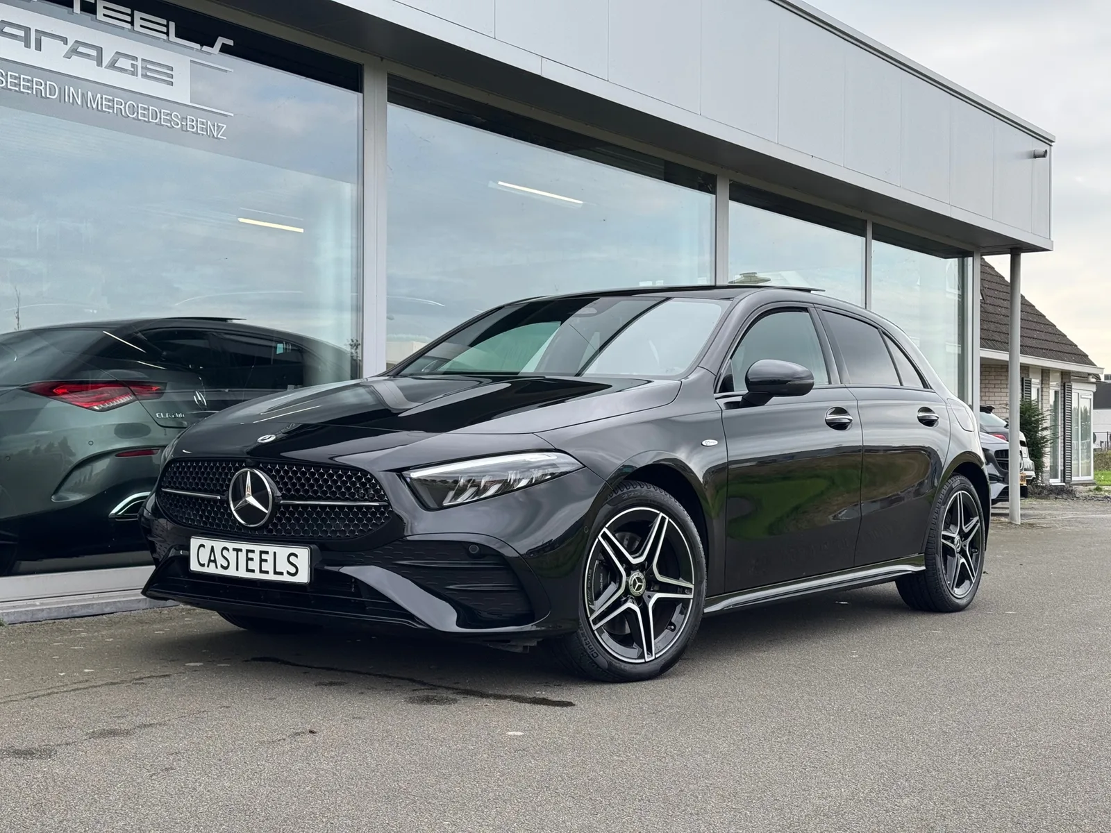 Mercedes-Benz A-Klasse (2025) — foto 1