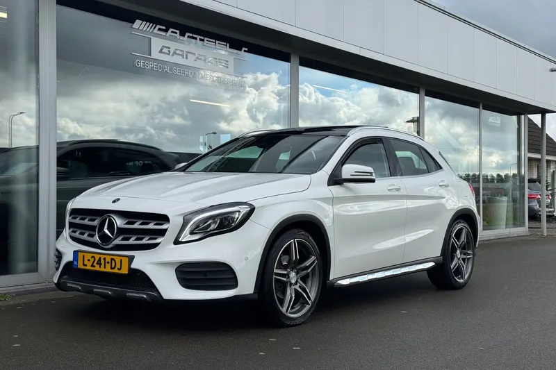 Mercedes-Benz GLA-Klasse (2020)