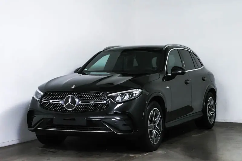 Mercedes-Benz GLC-Klasse (2025)