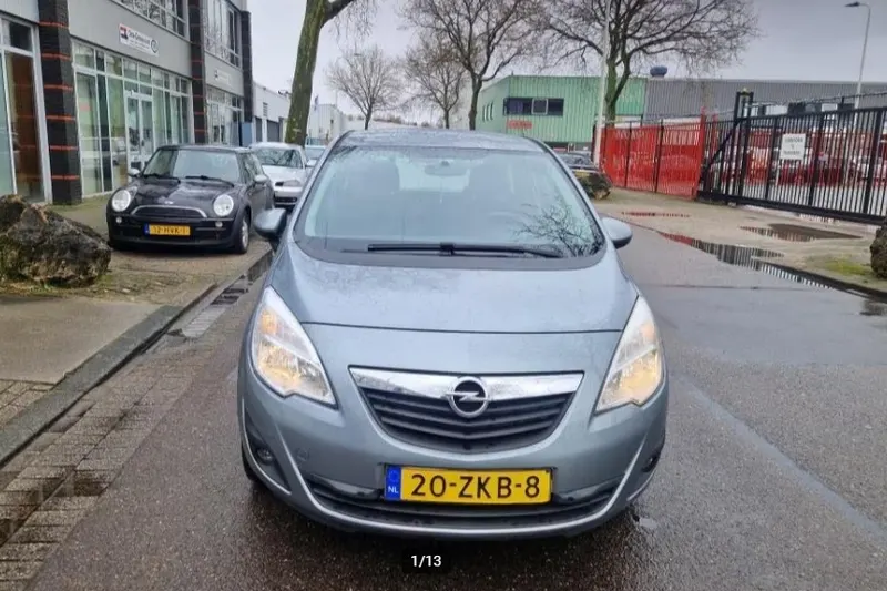 Opel Meriva (2011)