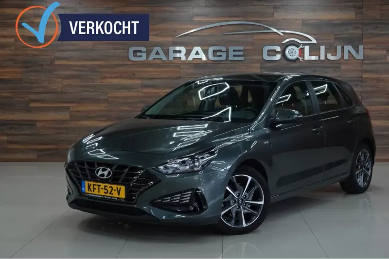 Hyundai i30 (2023)