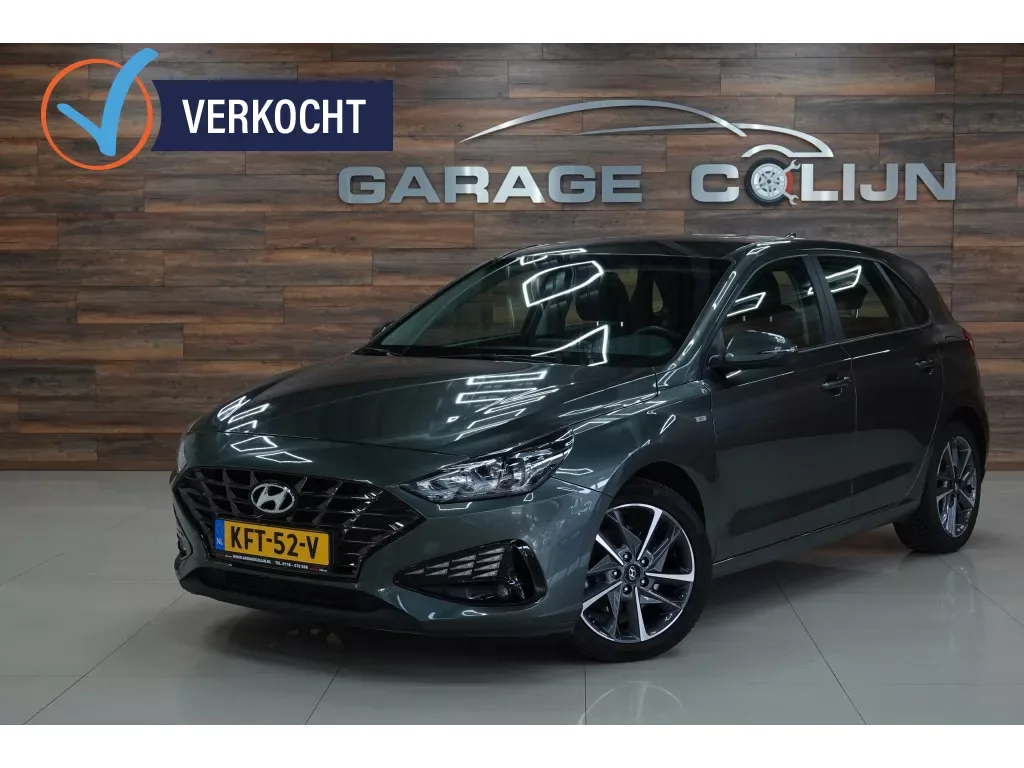 Hyundai i30 (2023) — foto 1