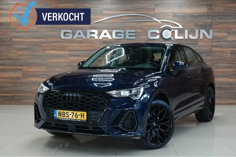 Audi Q3 Sportback (2020)