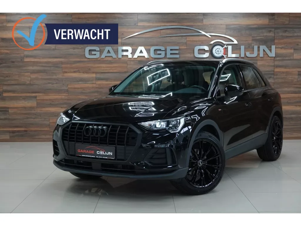 Audi Q3 (2022) — foto 1