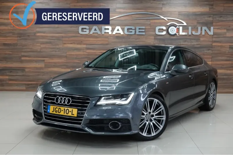 Audi A7 (2011)