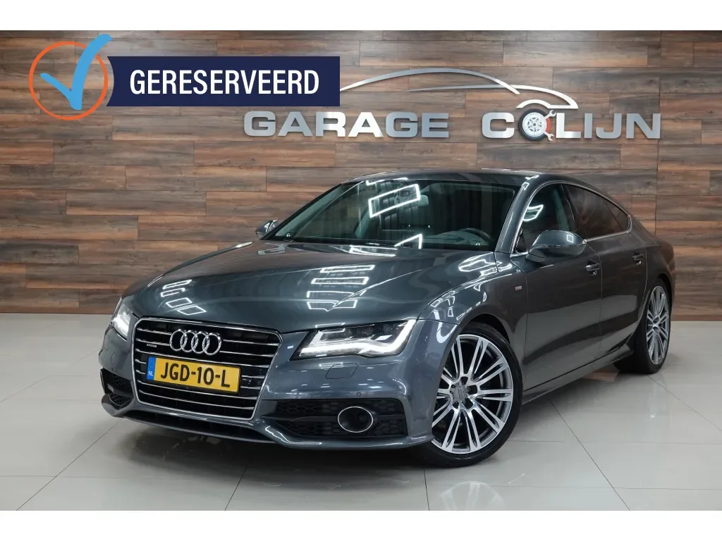 Audi A7 (2011) — foto 1