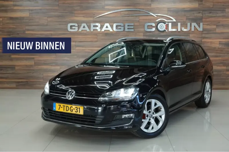 Volkswagen Golf (2014)