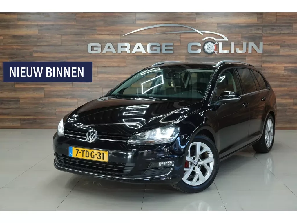 Volkswagen Golf (2014) — foto 1