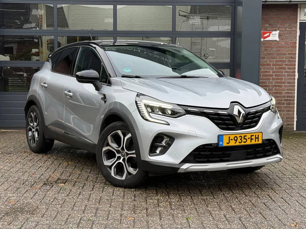 Renault Captur (2020) — foto 1